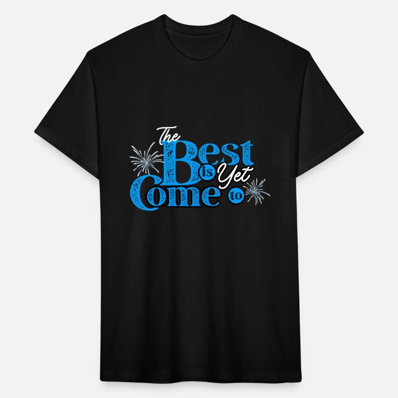 The Best Is Yet to Come – Positive Ina heading