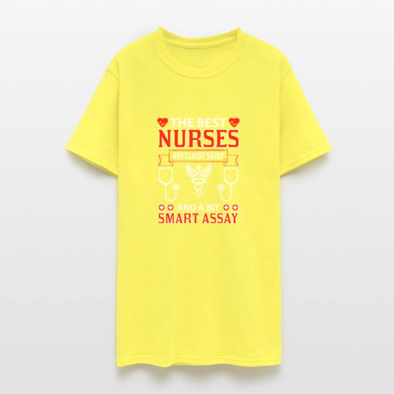 The Best Nurse Are Classy Sassy And A Bit Smart