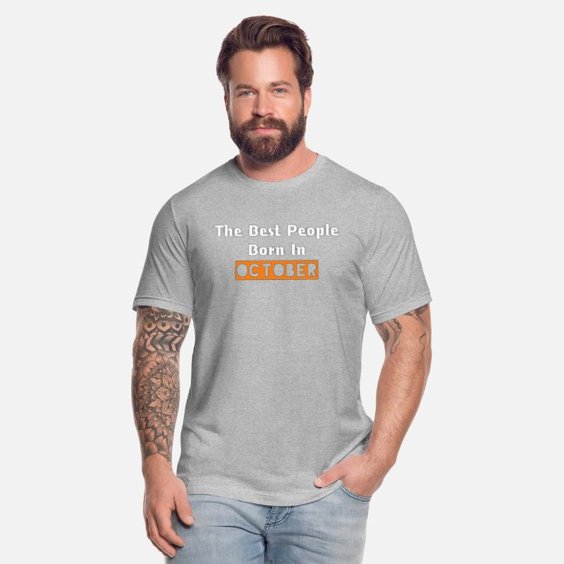 The Best People Born In October