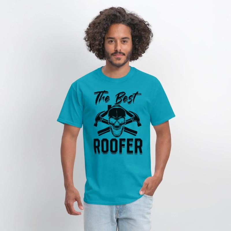 The Best Roofer - Roofing Contractor Roof Worker R