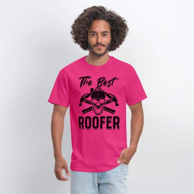 The Best Roofer - Roofing Contractor Roof Worker R