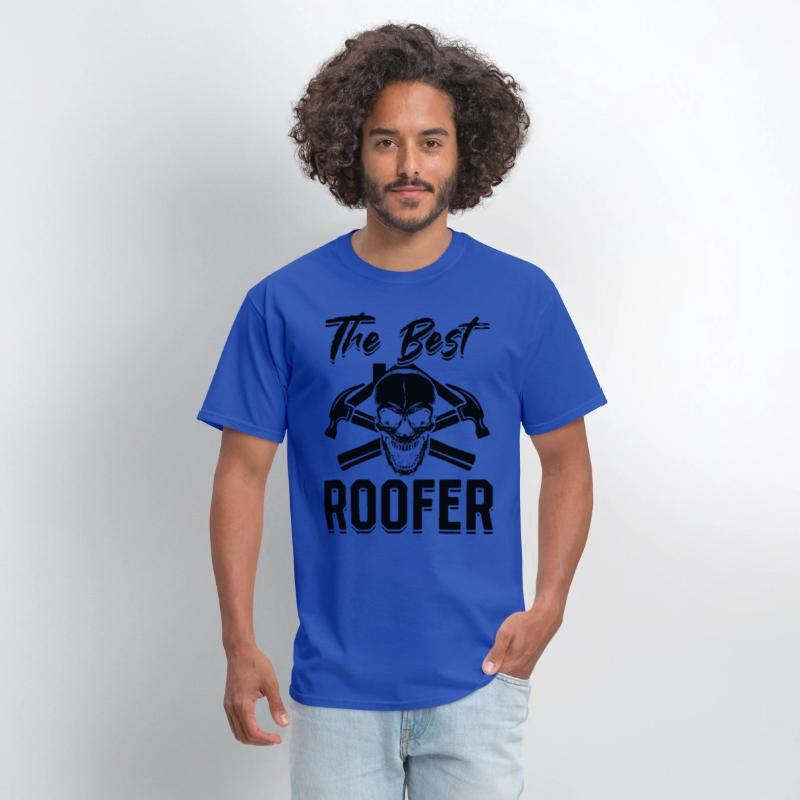 The Best Roofer - Roofing Contractor Roof Worker R
