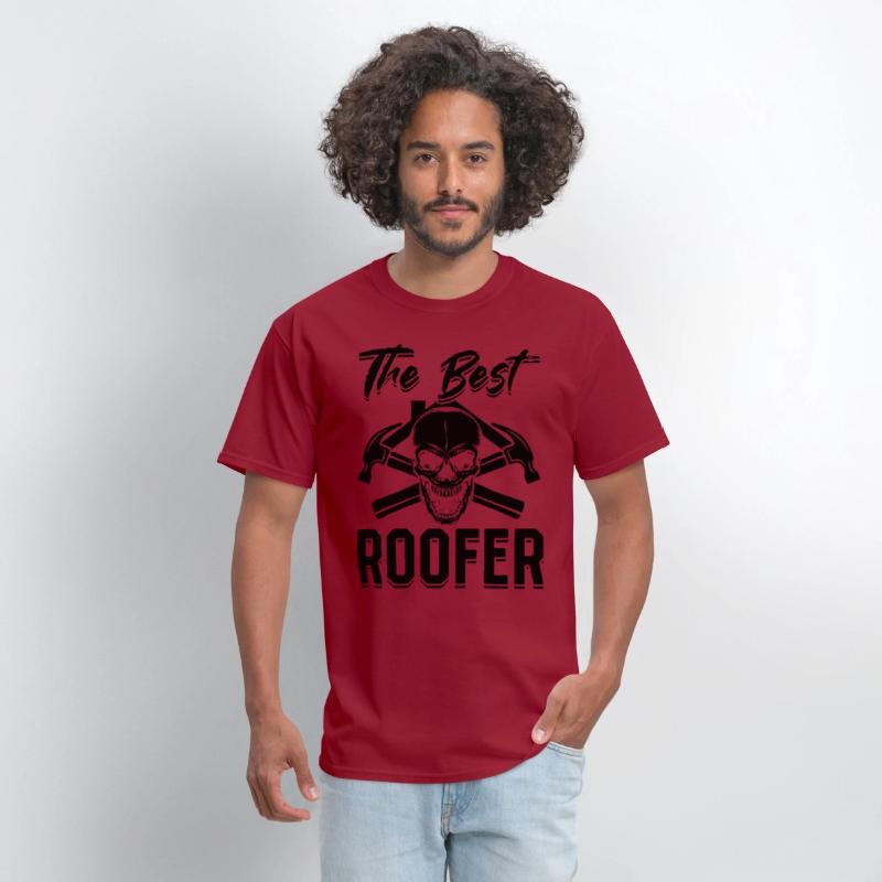 The Best Roofer - Roofing Contractor Roof Worker R