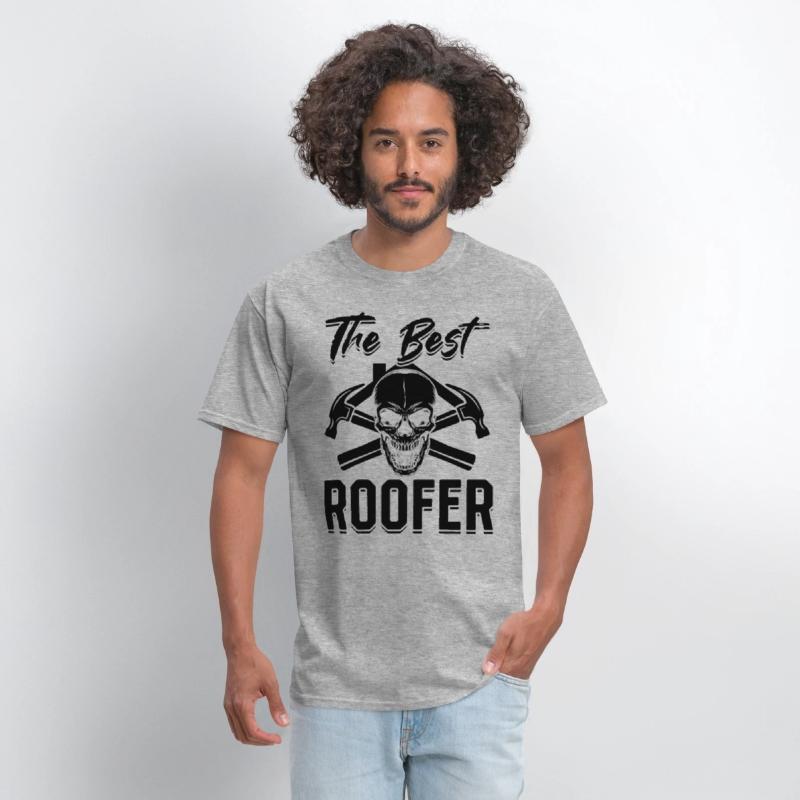 The Best Roofer - Roofing Contractor Roof Worker R