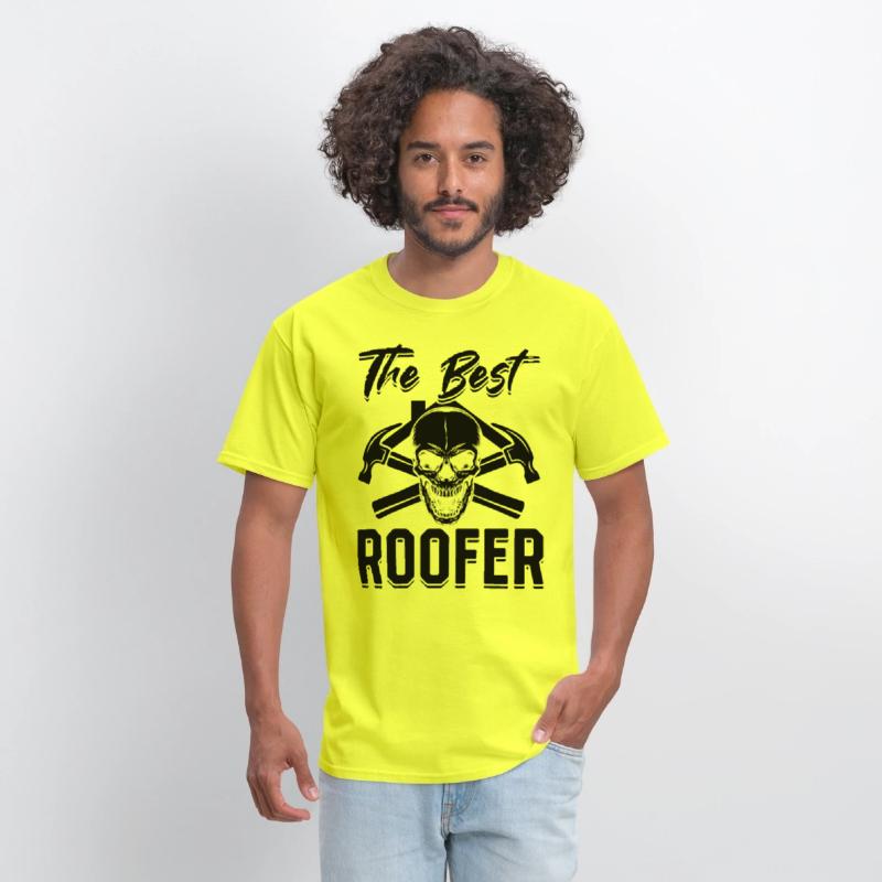 The Best Roofer - Roofing Contractor Roof Worker R