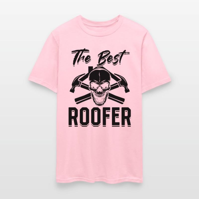 The Best Roofer - Roofing Contractor Roof Worker R