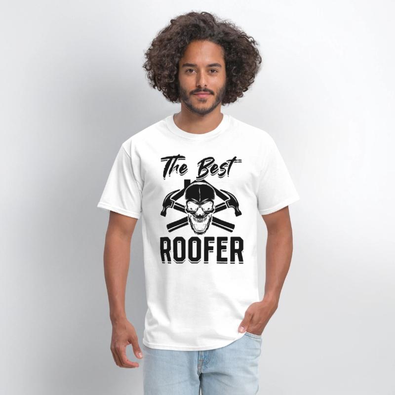 The Best Roofer - Roofing Contractor Roof Worker R