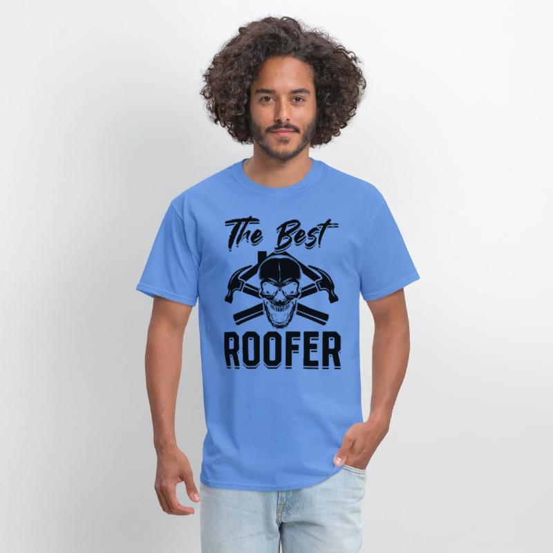 The Best Roofer - Roofing Contractor Roof Worker R
