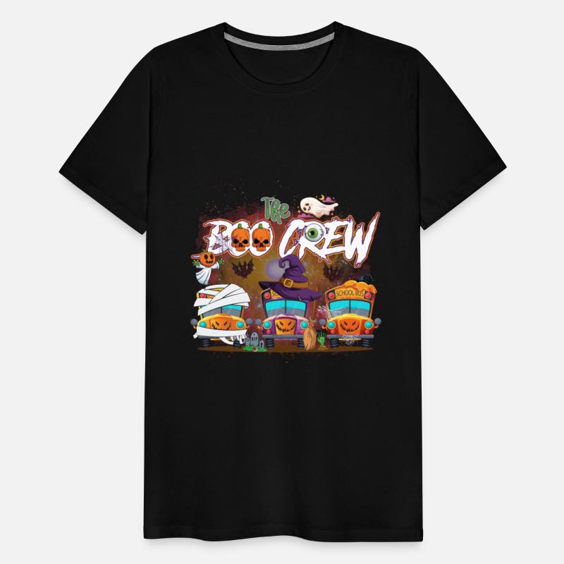 The Boo Crew Mummy Witch Pumpkin