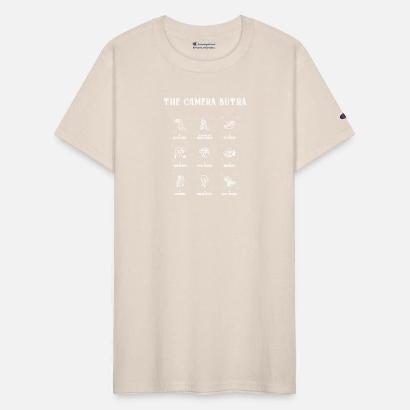 The Camera Sutra - Funny positions