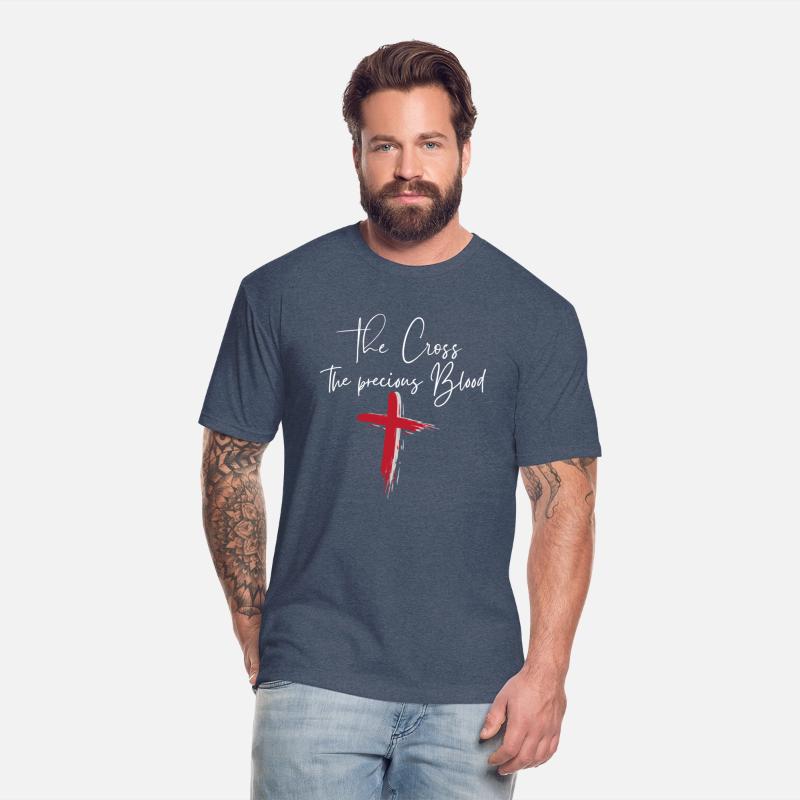 the Cross the precious blood 1