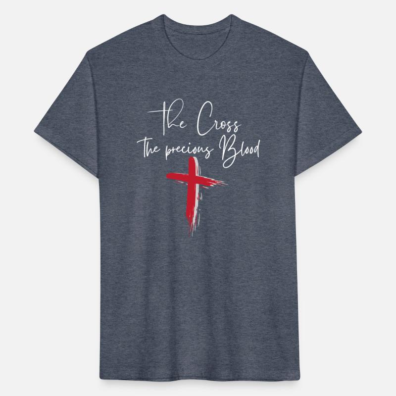 the Cross the precious blood 1
