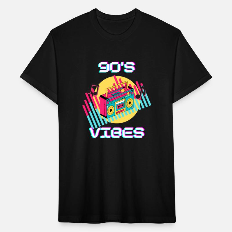 the decades 90s style