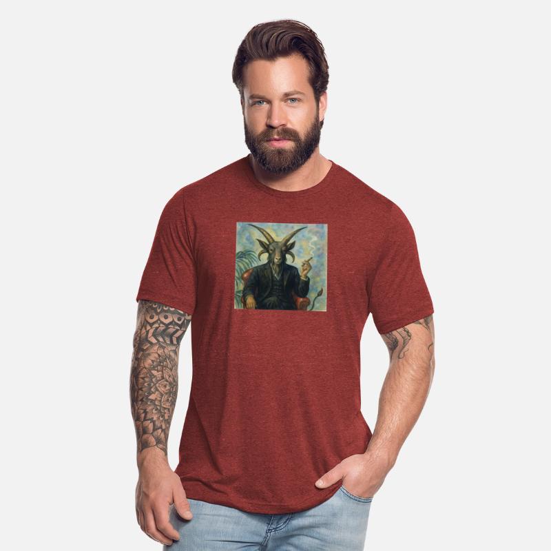 The Devil Wears Pinstripes