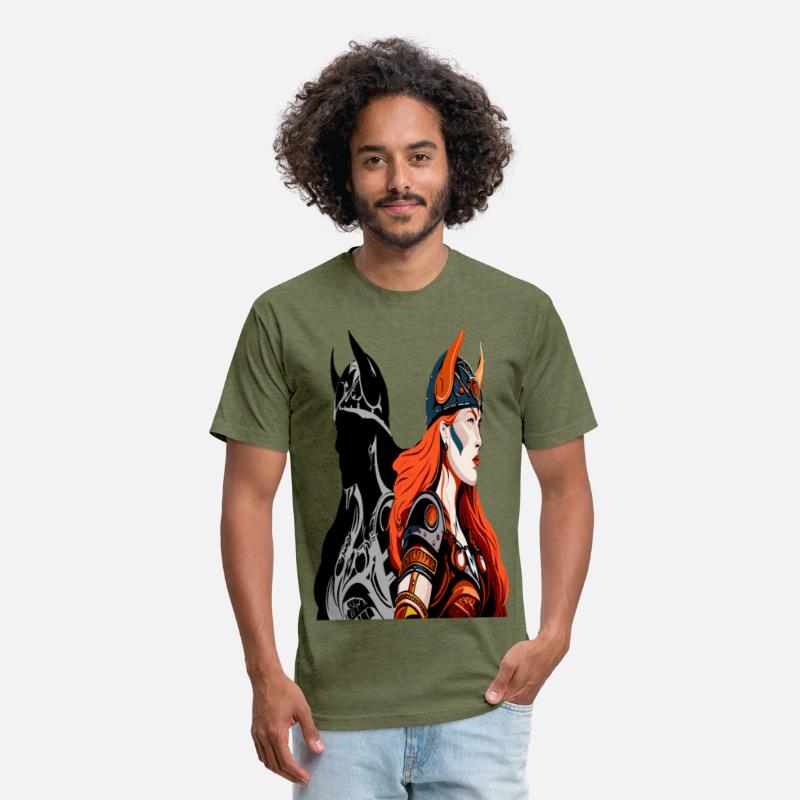 The Dilemma of the Viking Shieldmaiden