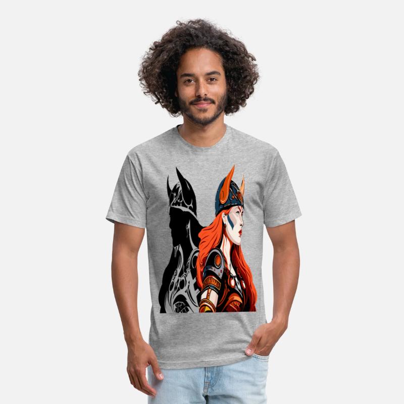 The Dilemma of the Viking Shieldmaiden