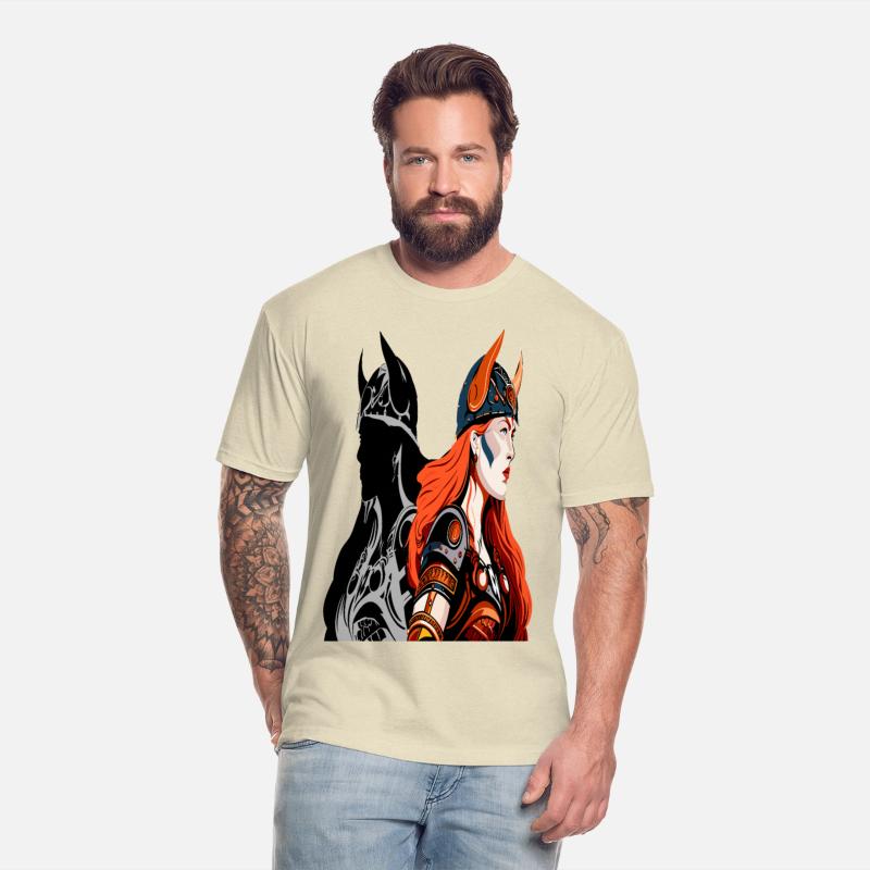 The Dilemma of the Viking Shieldmaiden