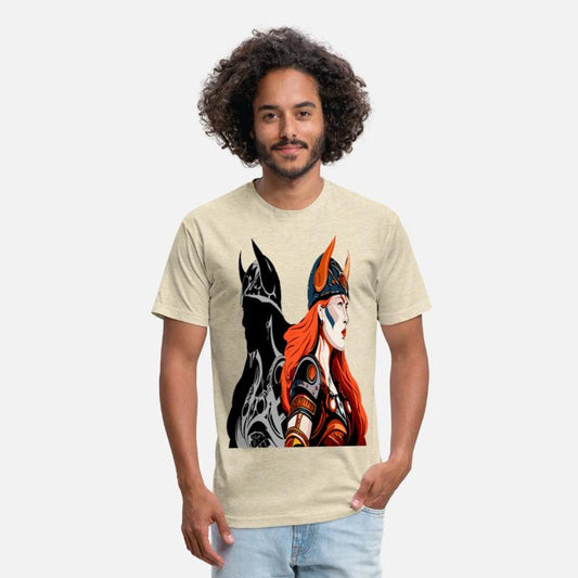 The Dilemma of the Viking Shieldmaiden