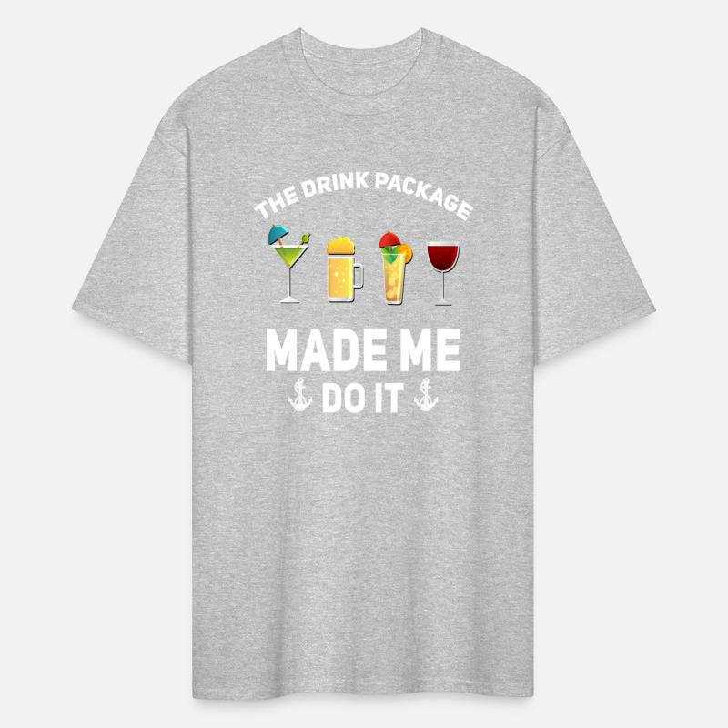 The Drink Package Made Me Do It Cruising