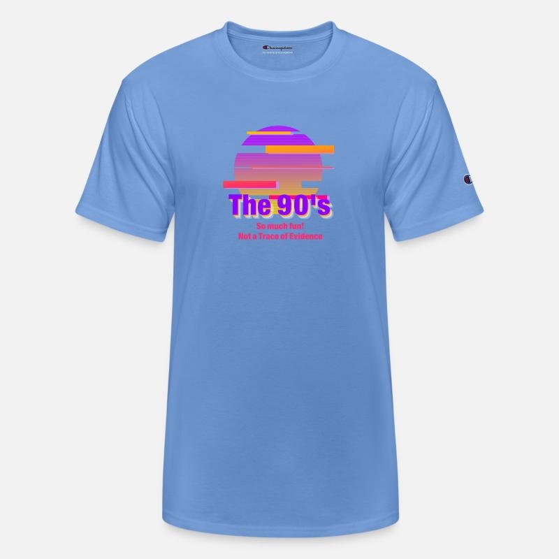 The Freedom of the 90's - So much fun!