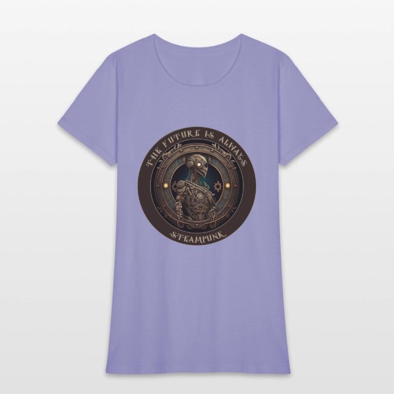 The Future is Steampunk - A Steampunk Design