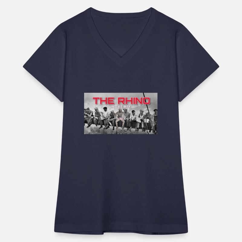 The High Life: The Rhino In The Mix