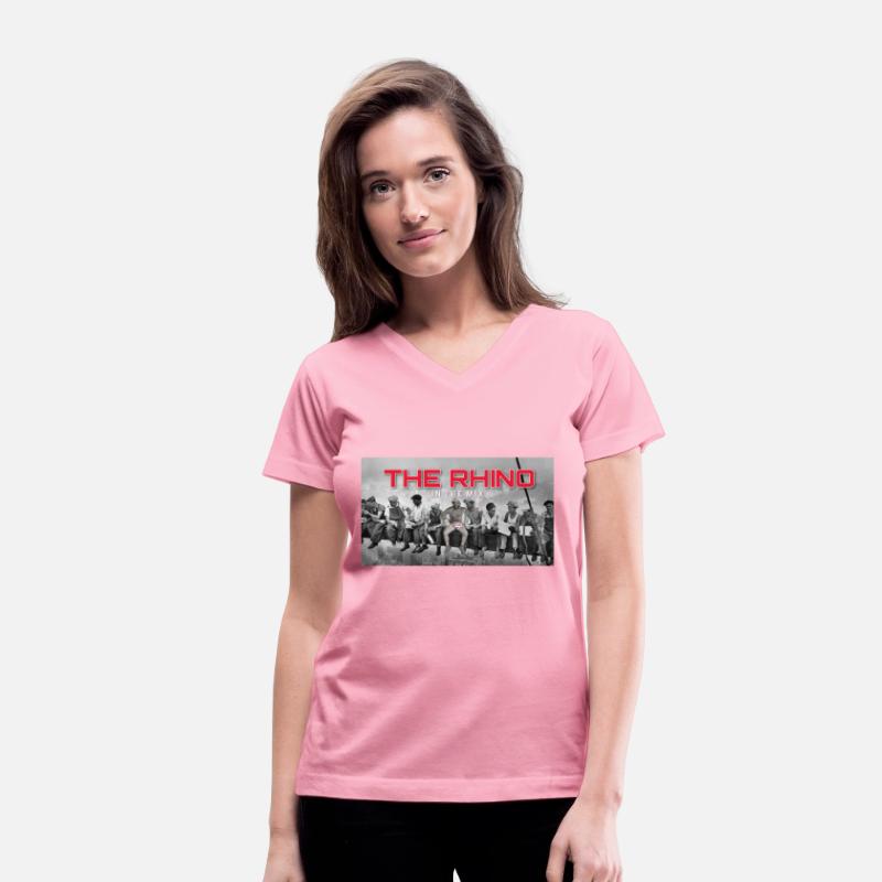 The High Life: The Rhino In The Mix