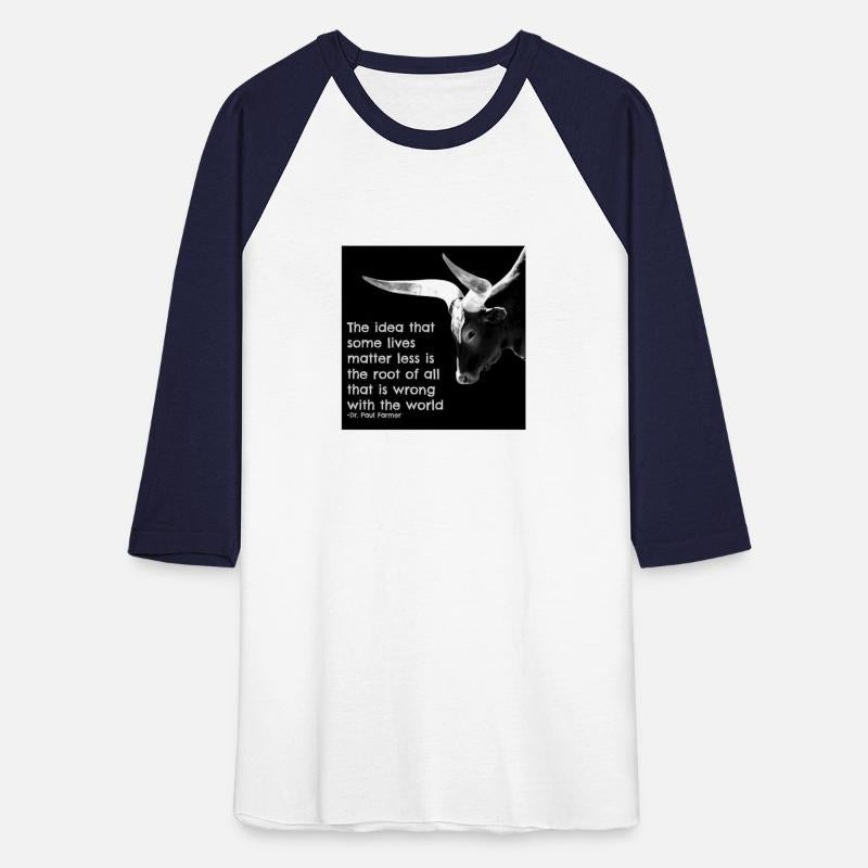 The Idea That Some Lives Matter Less Is The Root..