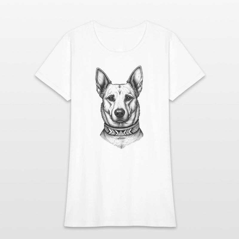 The image is a black and white illustration of