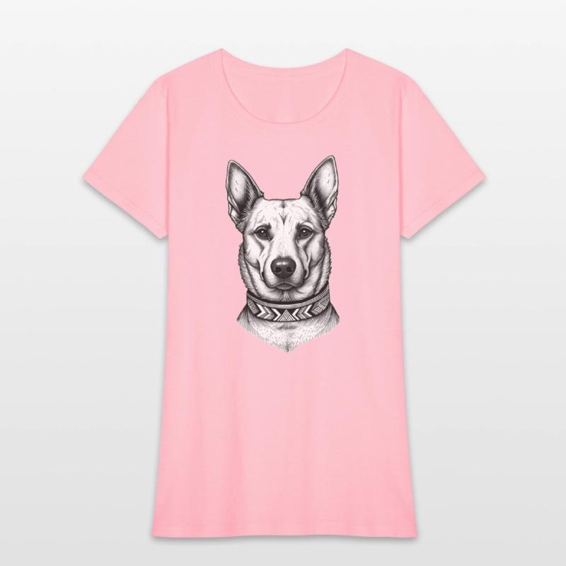 The image is a black and white illustration of