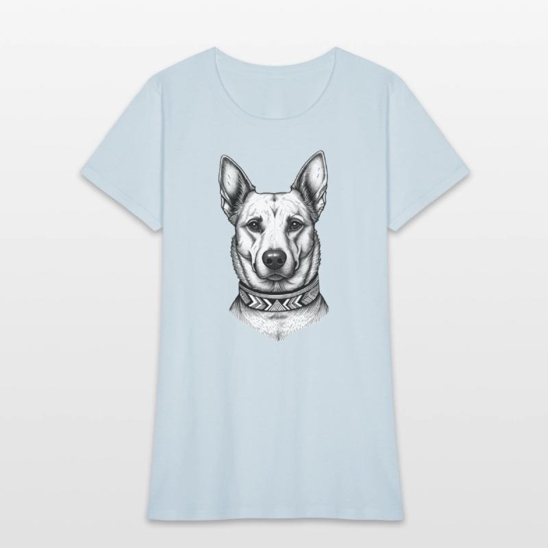 The image is a black and white illustration of