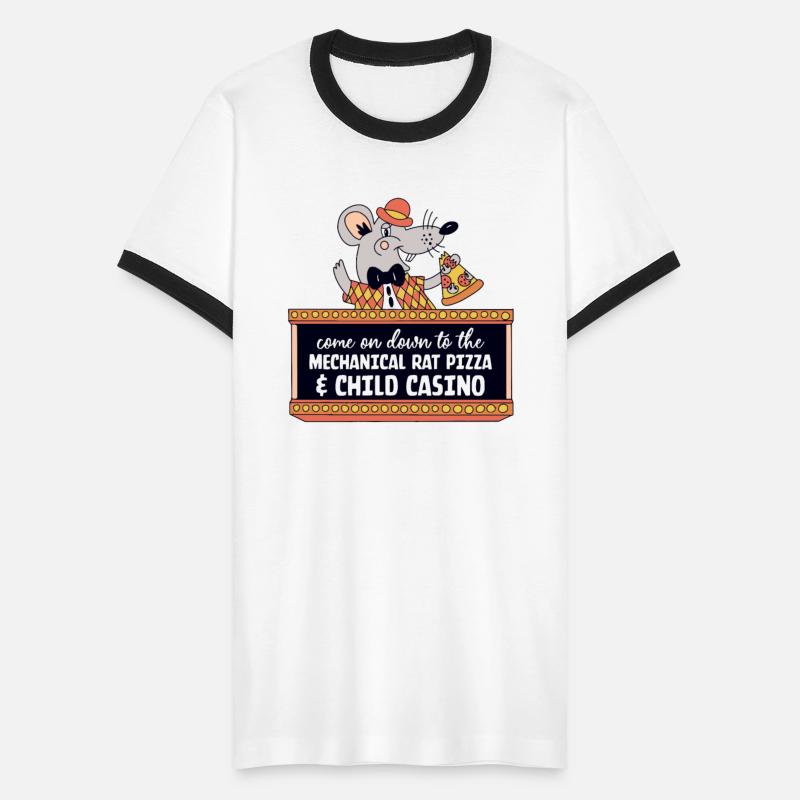 The Mechanical Rat Pizza & Child Casino