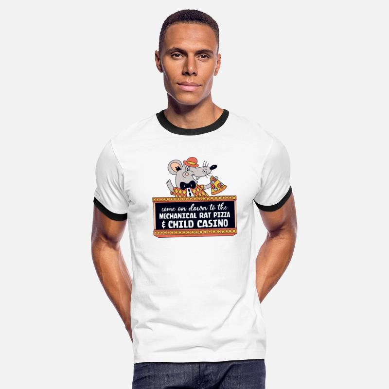 The Mechanical Rat Pizza & Child Casino