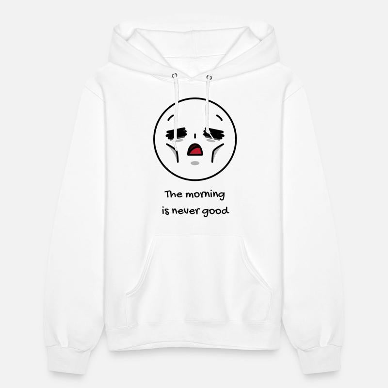 The Morning is never Good Unisex Ultra Cotton Tee