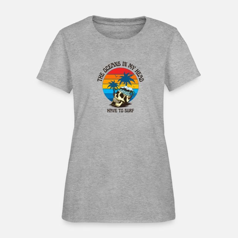 The Ocean in my head