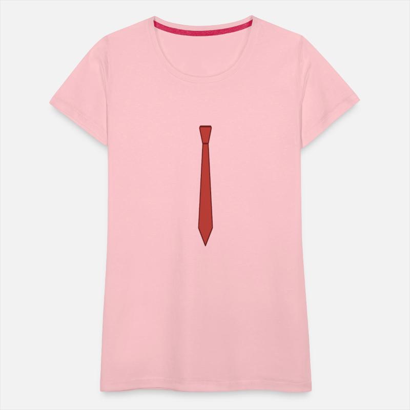 THE Official RED TIE SHIRT *TRUMP*