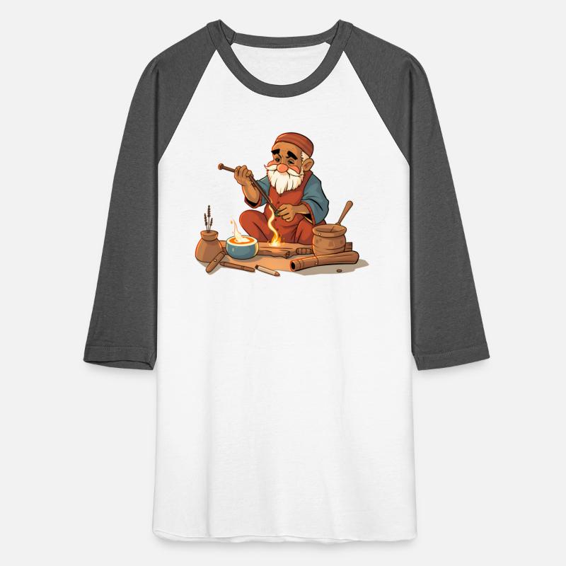 The Old Artisan s Flame