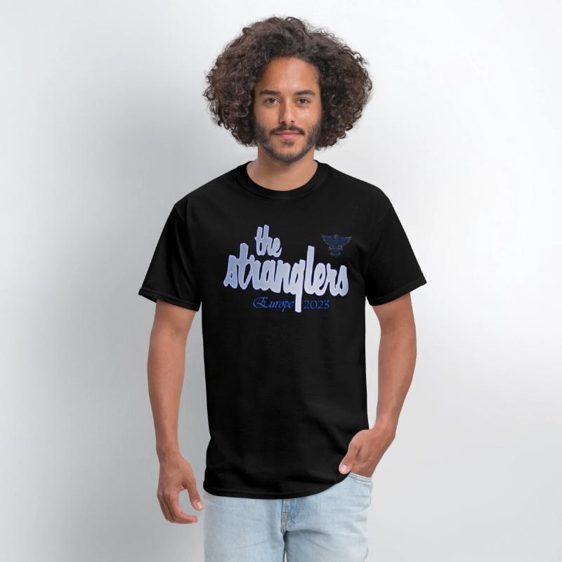 The Stranglers Europe 2023 best T-shirt