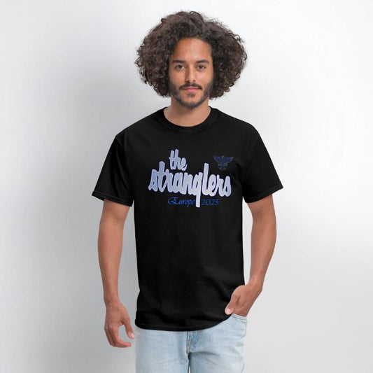The Stranglers Europe 2023 best T-shirt