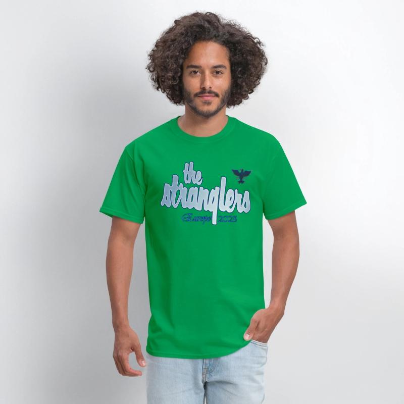 The Stranglers Europe 2023 best T-shirt