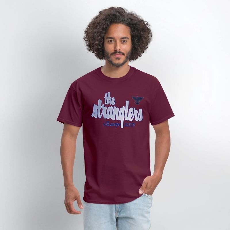 The Stranglers Europe 2023 best T-shirt