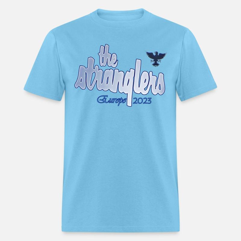 The Stranglers Europe 2023 best T-shirt
