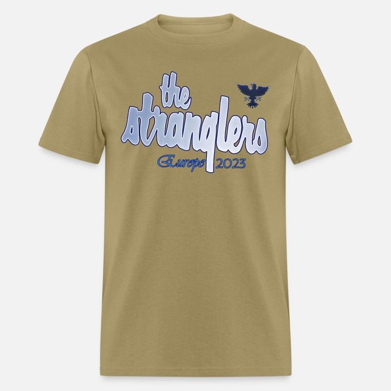The Stranglers Europe 2023 best T-shirt