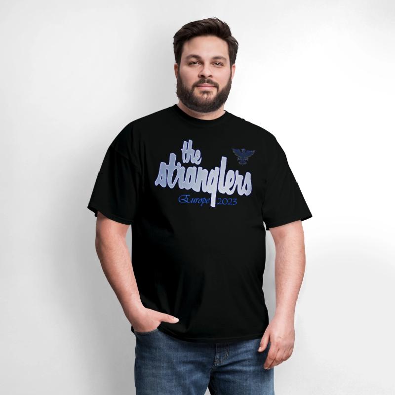 The Stranglers Europe 2023 best T-shirt