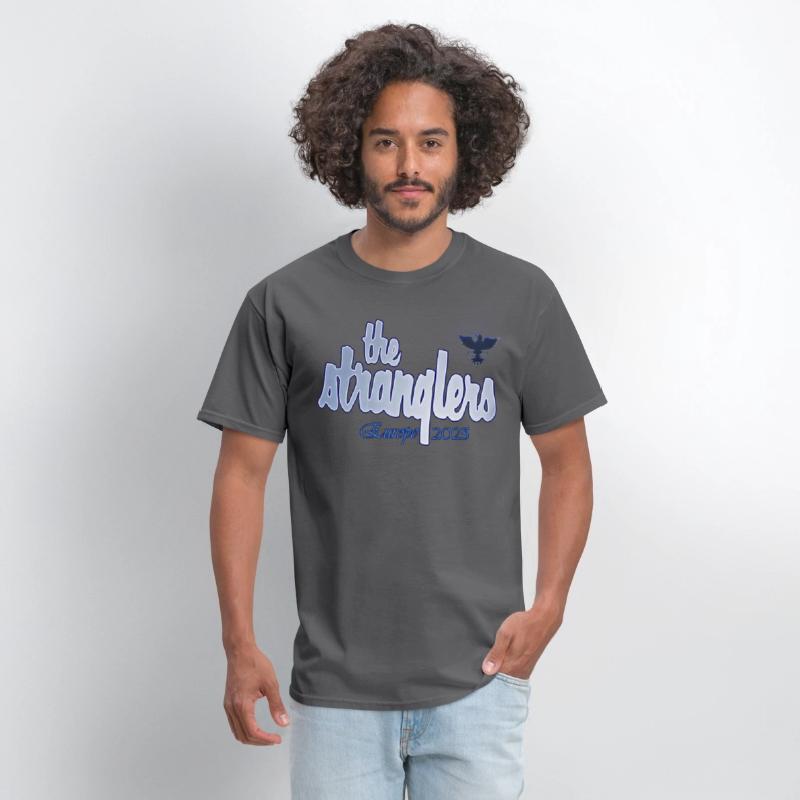 The Stranglers Europe 2023 best T-shirt