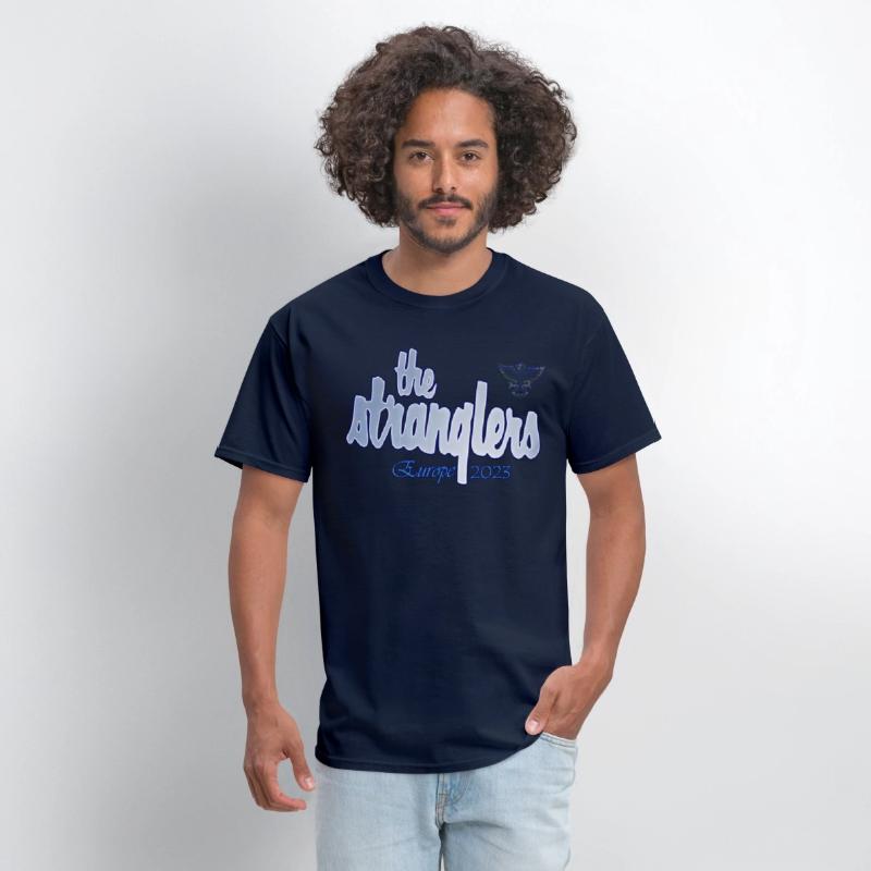 The Stranglers Europe 2023 best T-shirt