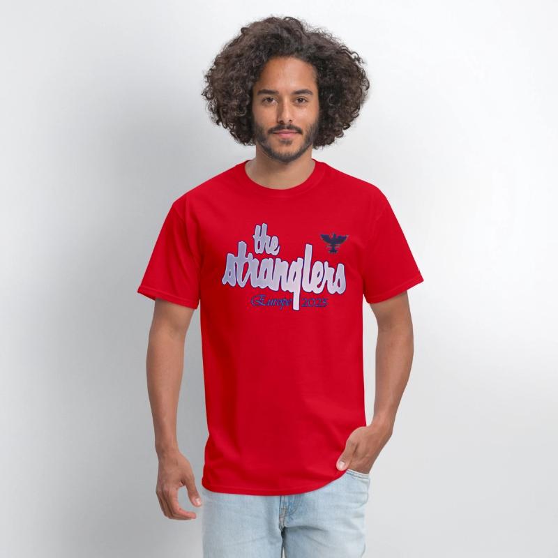 The Stranglers Europe 2023 best T-shirt