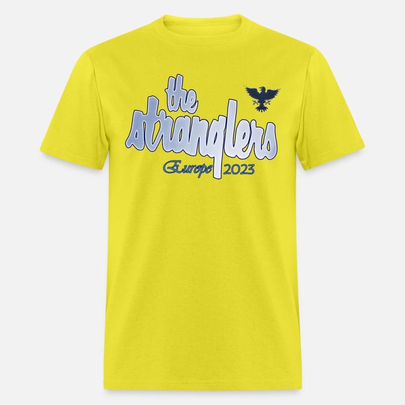 The Stranglers Europe 2023 best T-shirt