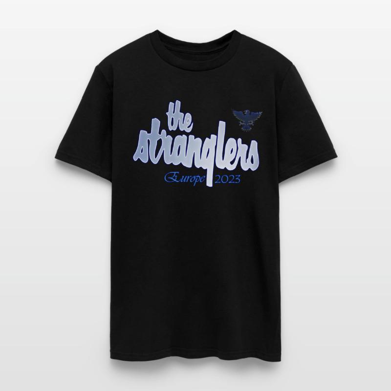 The Stranglers Europe 2023 best T-shirt