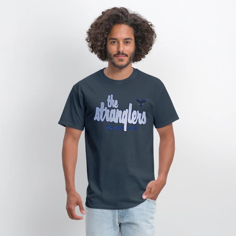 The Stranglers Europe 2023 best T-shirt